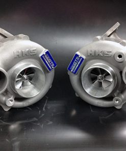 HKS GTII8267 Symmetry Twinturbo
