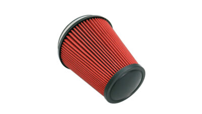 Alternative view of Corsa Apex Universal 6in Flange / 7.5in Base / 8in Height DryFlow 3D Air Filter