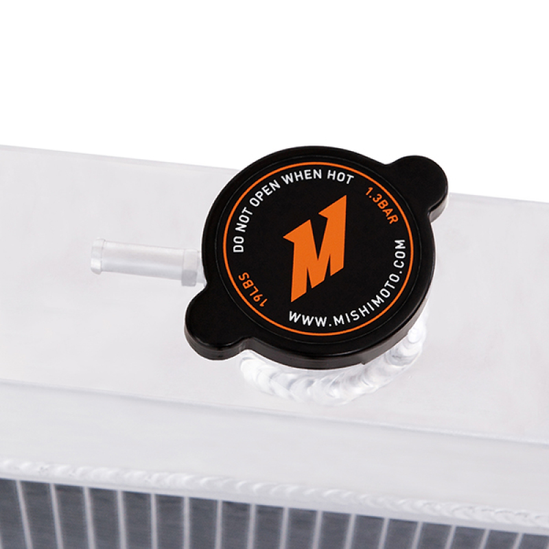 Mishimoto 70-73 Plymouth Barracuda Small Block X-Line Aluminum Radiator - Image 5