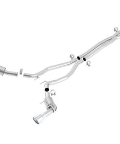 Borla 10-13 Chevy Camaro SS 6.2L 8cyl Aggressive Catback Exhaust