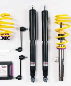 KW Coilover Kit V1 BMW M3 E46 Coupe Convertible