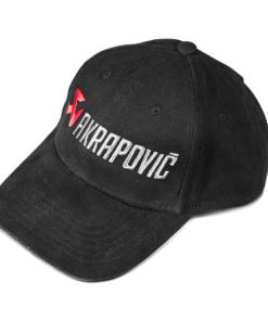 Akrapovic Baseball Cap - Universal