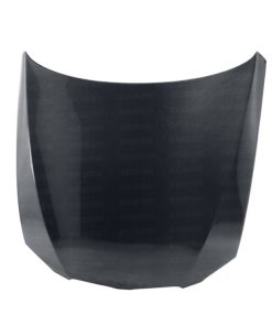 Seibon 10-12 BMW 3 Series E92 2DR LCI OEM-Style Carbon Fiber Hood