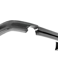 Alternative view of Seibon 02-03 Subaru WRX CW Carbon Fiber Rear Lip