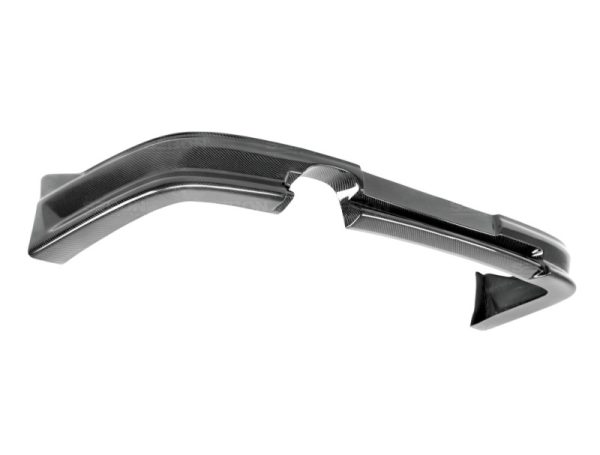 Alternative view of Seibon 02-03 Subaru WRX CW Carbon Fiber Rear Lip