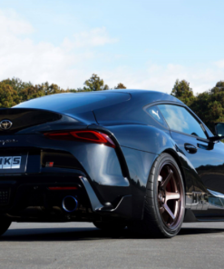 Alternative view of HKS 2020+ TOYOTA GR SUPRA MKV HIPERMAX MAX IV SP Drag DB42 FULL KIT