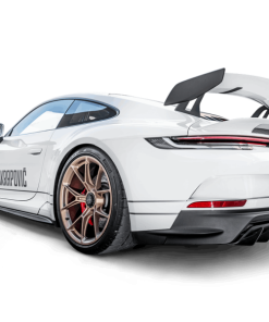 Akrapovic 21-22 Porsche 911 GT3 (992) Evolution Race Header Set w/Catalytic Converters