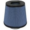 aFe Magnum FLOW Pro 5R Replacement Air Filter F-4.5 / (9 x 7.5) B / (6.75 x 5.5) T (Inv) / 9in. H