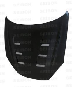 Seibon 07-08 Hyundai Tiburon (GK27) TS Carbon Fiber Hood