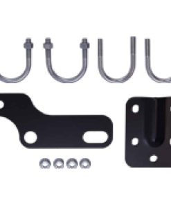 Alternative view of Bilstein 2020 Ford F53 B1 Steering Damper Bracket