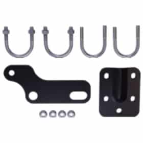 Alternative view of Bilstein 2020 Ford F53 B1 Steering Damper Bracket