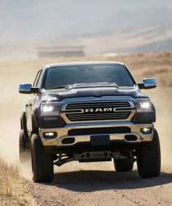 Alternative view of Belltech 2019+ Dodge Ram 1500 2WD (NonClassic) 6-9in. Performance Handling Lift Kit w/ Shocks