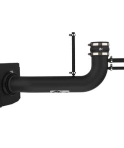 Alternative view of aFe Magnum FORCE Stage-2 Pro DRY S Cold Air Intake System 2017 Ford Superduty V8 6.2L