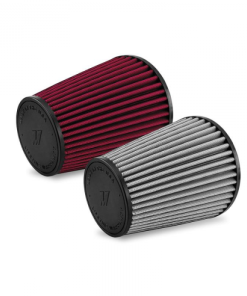 Mishimoto Air Filter 4.5in Inlet 7.8in Filter Length Dry Washable