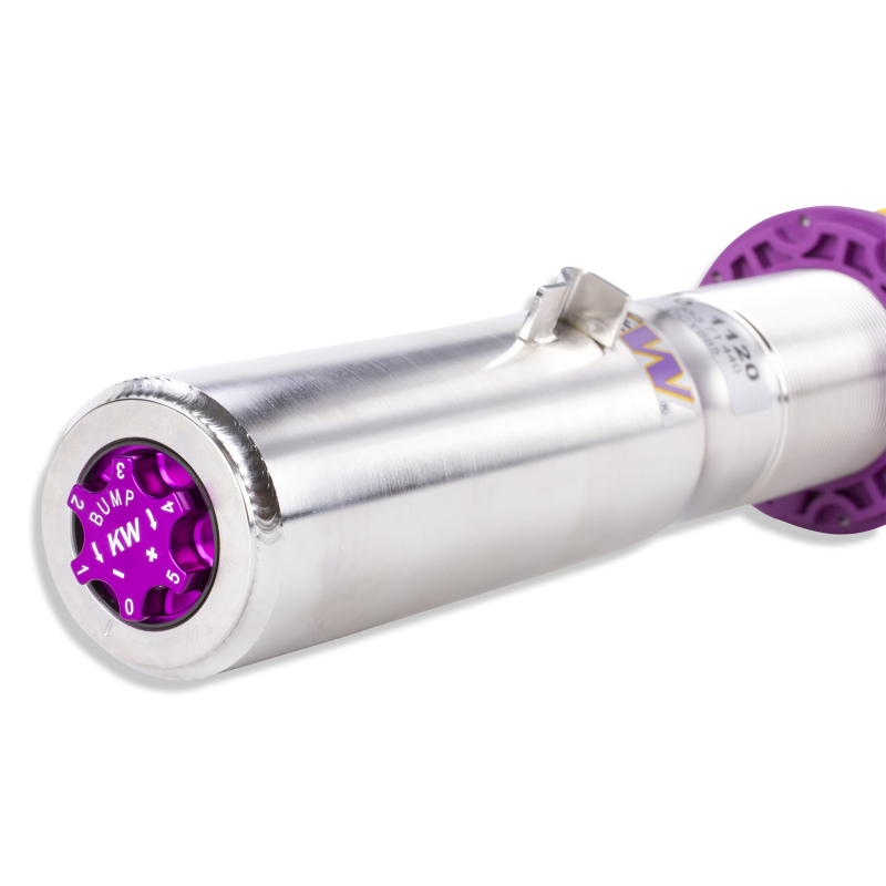 KW Coilover Kit V3 Porsche Boxster 981/Cayman 987 including Boxster/Cayman S w/o PASM - Image 12