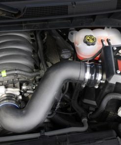 Alternative view of Corsa 2019+ Chevrolet Silverado 5.3L V8 1500 Dry Filter Air Intake