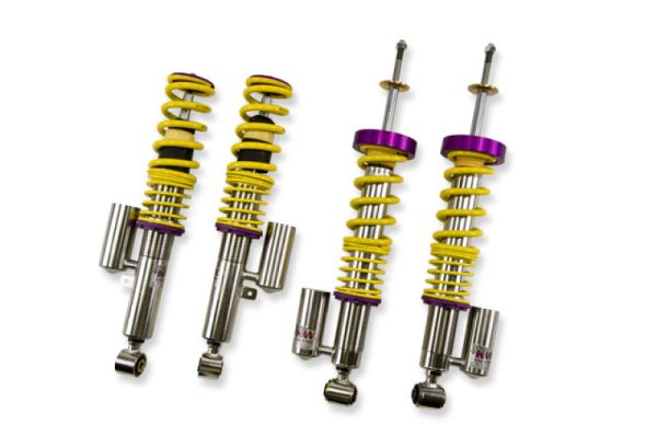 Alternative view of KW Coilover Kit V3 Lexus IS 200 / 300 (XE1)Sedan Wagon