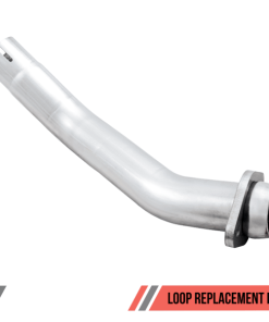 Alternative view of AWE Tuning 18-21 Jeep Wrangler (JT/JL/JLU) Loop Replacement Pipe