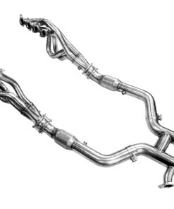 Kooks 12-13 Ford Mustang 302 Boss Edition 1-3/4 x 3 Header & Catted H-Pipe Kit