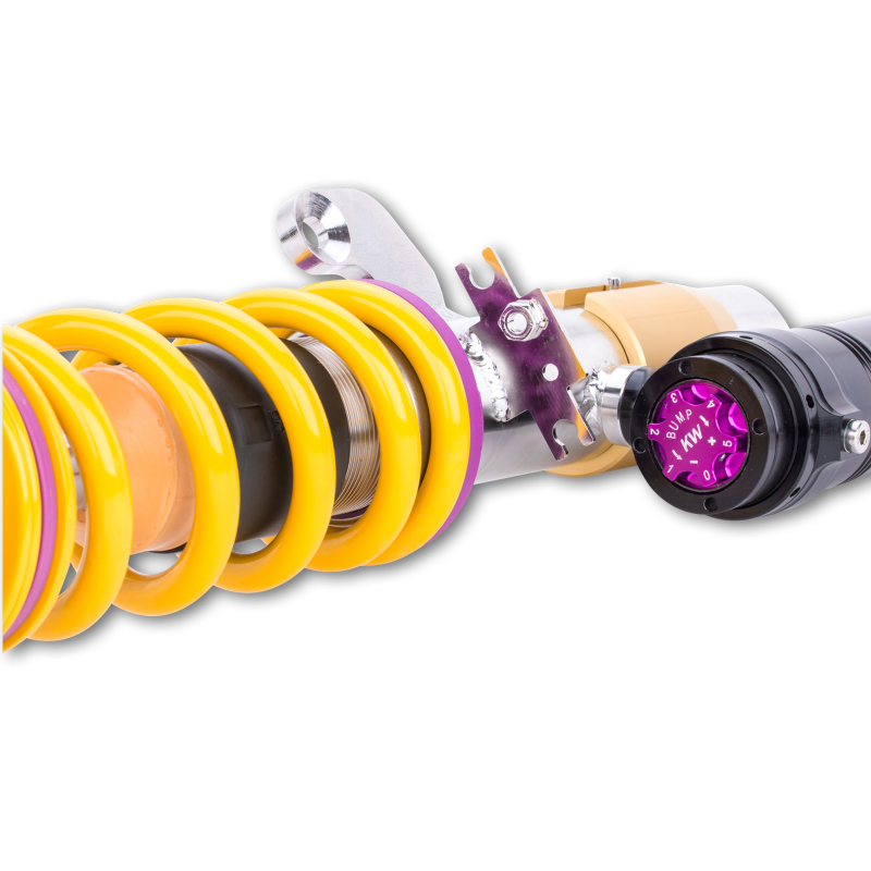 KW Clubsport Kit Pre 1/2015 BMW M3/M4 F80/F82 w/ 3 Bolt Front Mount (No EDC Cancellation) 2-Way - Image 10