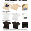 HKS A/R T-SHIRT L/WHITE