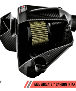 Alternative view of AWE Tuning VW GTI/Golf R MK7 1.8T/2.0T 8V (MQB) Carbon Fiber AirGate Intake w/o Lid