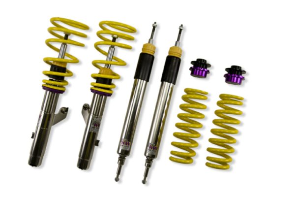 Alternative view of KW Coilover Kit V3 BMW 3series E91/E93 2WDConvertible + Wagon
