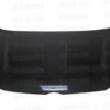 Seibon 06-08 Volkswagen Golf GTI DV-style Carbon Fiber Hood