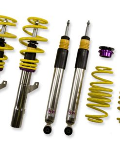 Alternative view of KW Coilover Kit V3 Jetta VI TDI; Sedan (North American Model only)