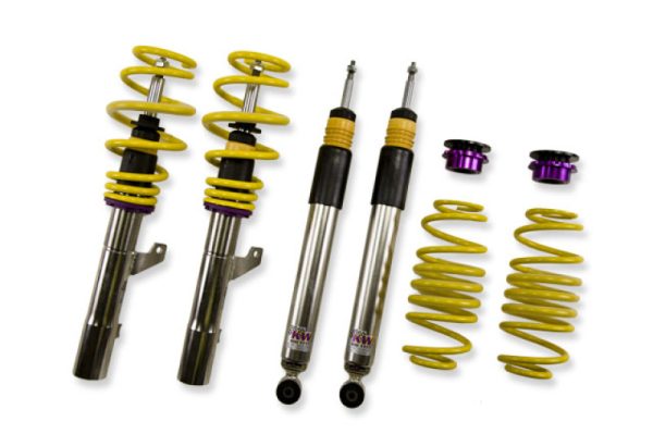 Alternative view of KW Coilover Kit V3 Jetta VI TDI; Sedan (North American Model only)
