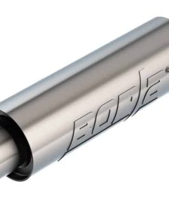 Borla XR-1 Multi-Core 2.5in Center/Center 17in x 12in x 4in Round Racing Muffler
