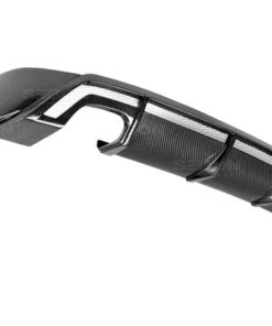 Seibon 14 Lexus IS350 F Sport RF-Style Carbon Fiber Rear Lip