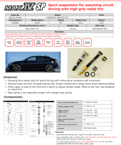 HKS MAX 4 SP FK7 FULL KIT