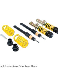 Alternative view of ST Coilover Kit 14-16 BMW M235i F22 Coupe/12+ BMW F30 Sedan/14+ BMW F32 Coupe 2WD w/o EDC