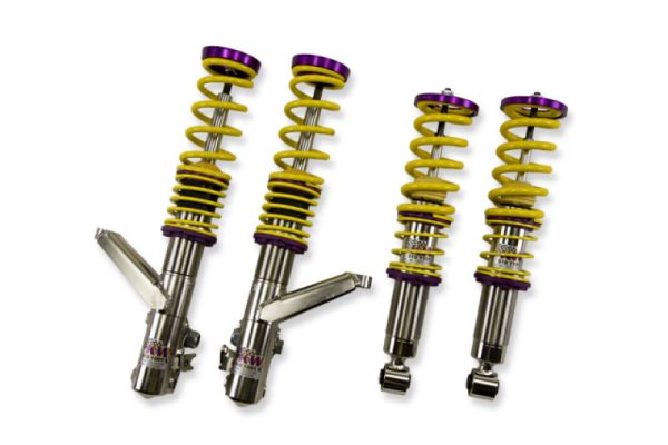 Alternative view of KW Coilover Kit V1 Acura RSX (DC5) incl. Type S