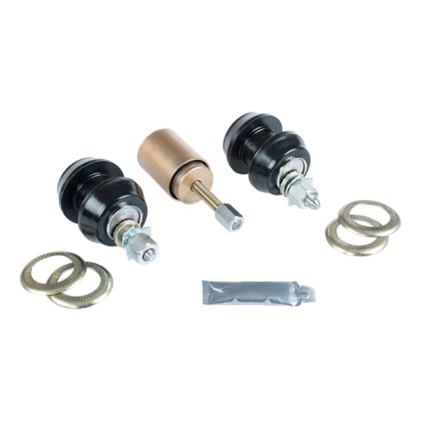 Alternative view of KW Mercedes AMG C63/C63 S (W205) Front Camber Correction Bushing Kit