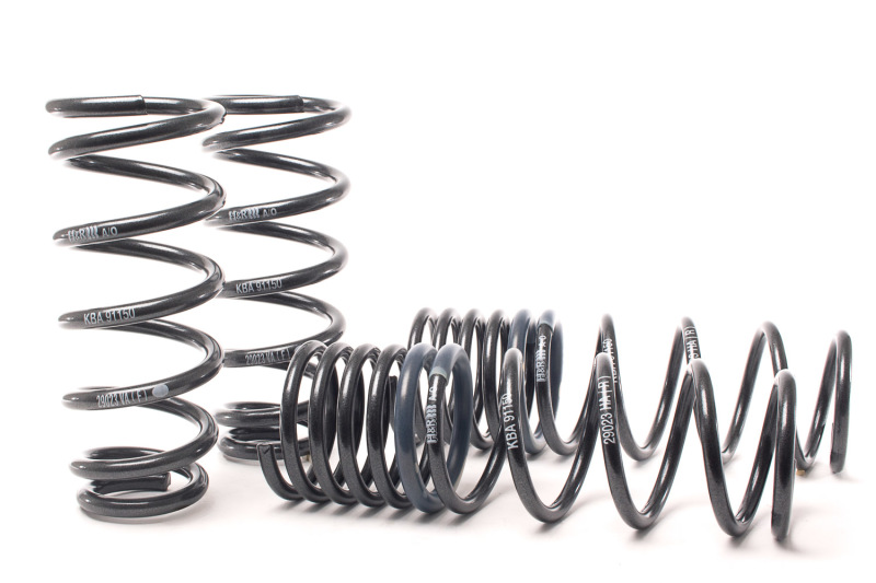 H&R 08-12 Honda Accord 4 Door 6 Cyl Sport Spring - Image 3