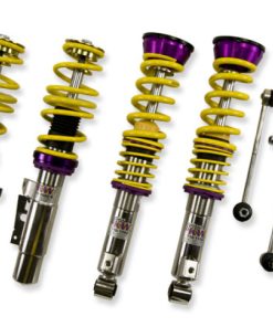 Alternative view of KW Coilover Kit V1 Porsche 911 (996) Carrera 4 4S; incl. Convertible + Targa