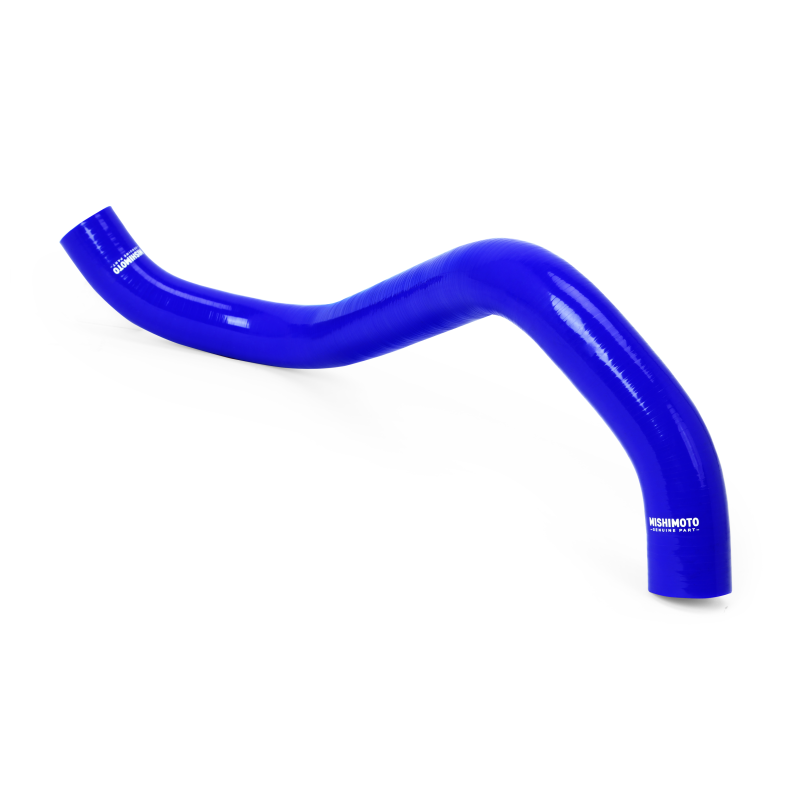 Mishimoto 2001-2004 Ford Mustang 3.8L V6 Blue Silicone Hose Kit - Image 9