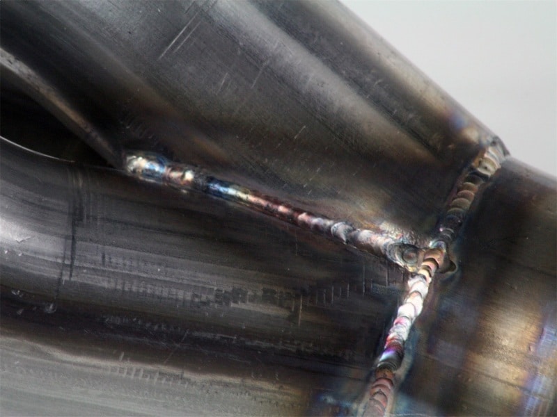 aFe Twisted Steel Header SS-409 HDR Nissan Frontier/Xterra 05-09 V6-4.0L - Image 7