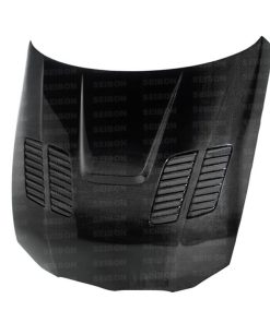 Seibon 07-10 BMW M3 Series 2Dr (E92) GTR-Style Carbon Fiber hood