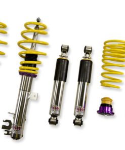 Alternative view of KW Coilover Kit V3 Fiat 500 500C (312) *US MODEL ONLY**