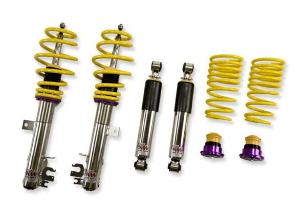 Alternative view of KW Coilover Kit V3 Fiat 500 500C (312) *US MODEL ONLY**