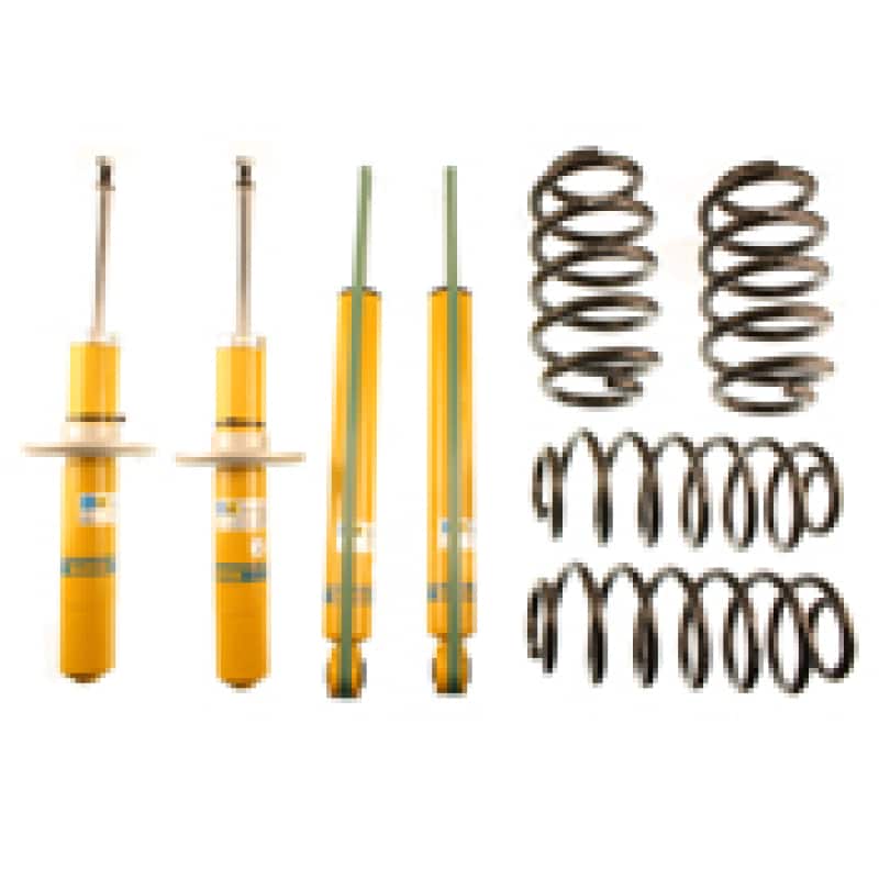 Bilstein B12 2010 Audi A5 Quattro Base Front and Rear Complete Suspension Kit - Image 5