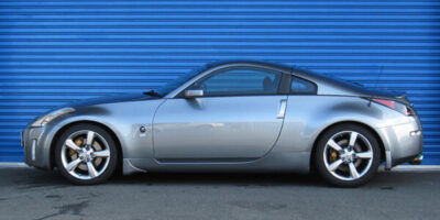 Alternative view of HKS MAX 4 SP Z33 FULL R-SPG KIT