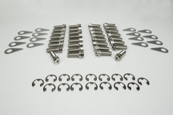 Alternative view of Kooks Small Block Ford Stage 8 Locking Header Bolt Kit