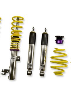 Alternative view of KW Coilover Kit V2 Saab 9-3 (YS3FXXXX) Sedan Convertible