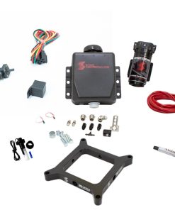 Alternative view of Snow Performance Water Injection Gas Stage 1 Naturally Aspirated Carbureted