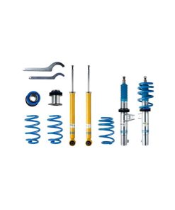 Bilstein B14 2015 Audi A3 / 2015 Volkswagen Golf Front & Rear Performance Suspension