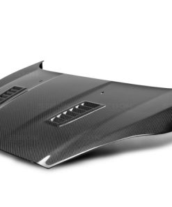 Alternative view of Seibon 14+ Ford Fiesta RS Style Carbon Fiber Hood